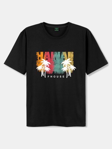 402721 - Áo thun HAWAII TEE - Oversize
