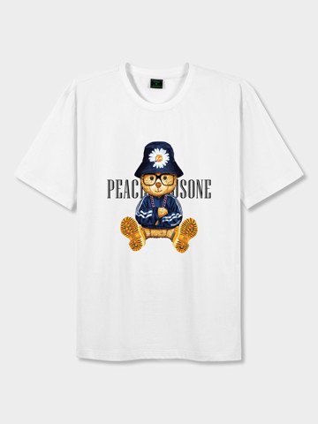 402421 - Áo Thun TEDDY GD - Oversize