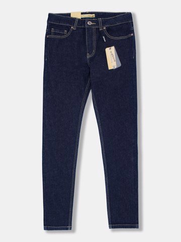 601621 - Quần Jeans Nam trơn - Slimfit